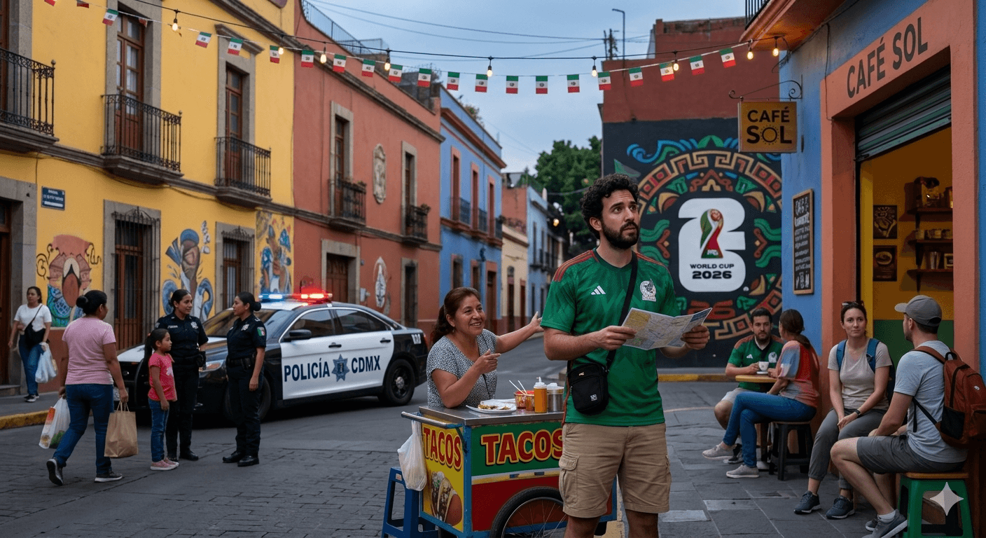 Is Mexico City Safe