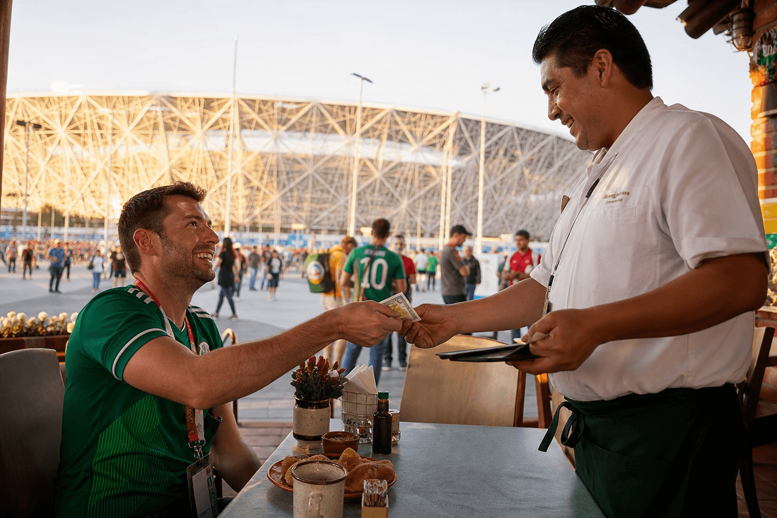 Tipping Guide World Cup 2026: Mexico, USA, Canada