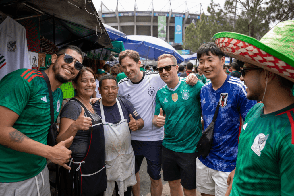 World Cup 2026 cultural rules and queuing habits