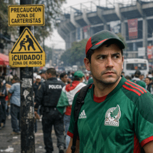 scams World Cup 2026 how to avoid tourists