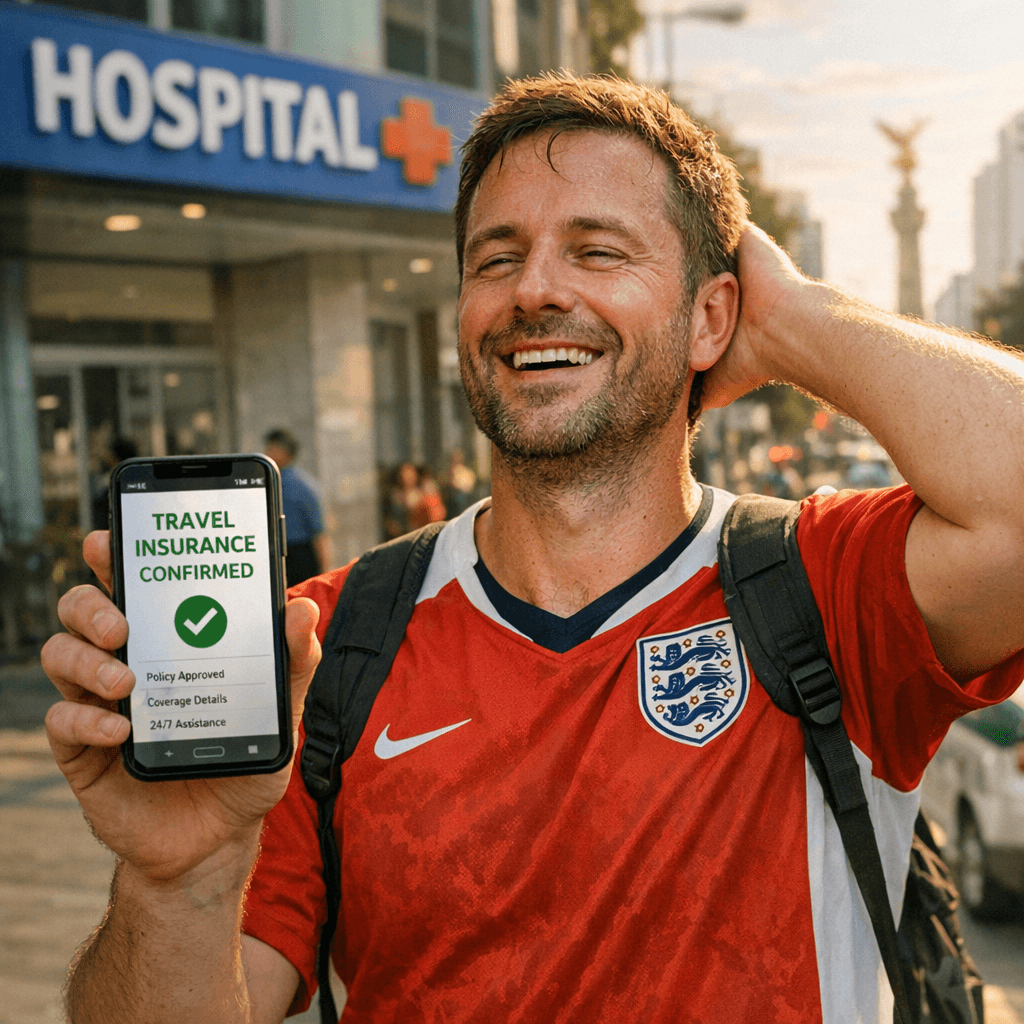 travel insurance World Cup 2026 SafetyWing: Ultimate Fan Guide