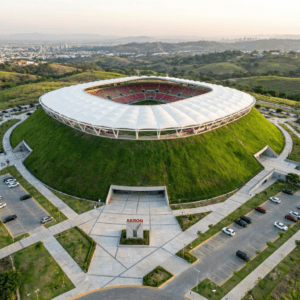 Guadalajara — Estadio Akron