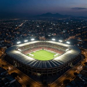 Mexico City — Estadio Azteca