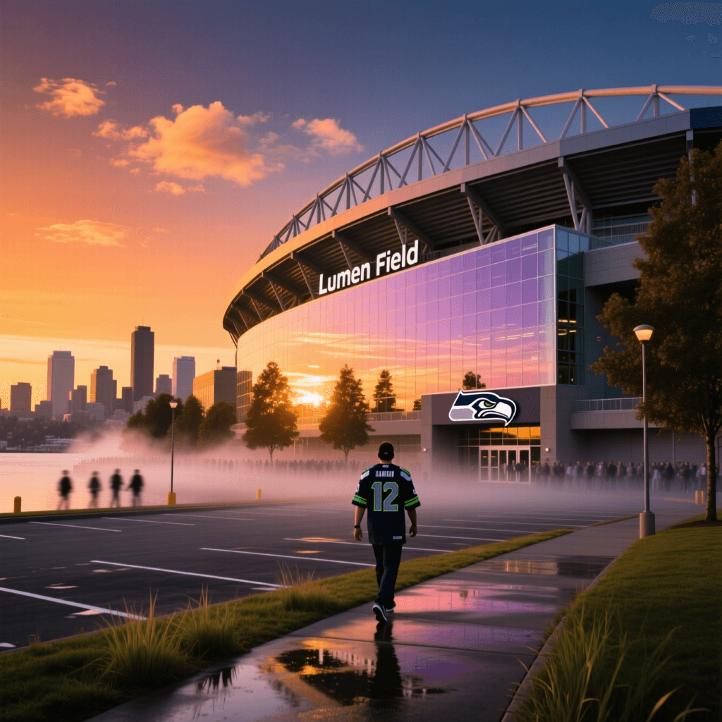 Seattle — Lumen Field